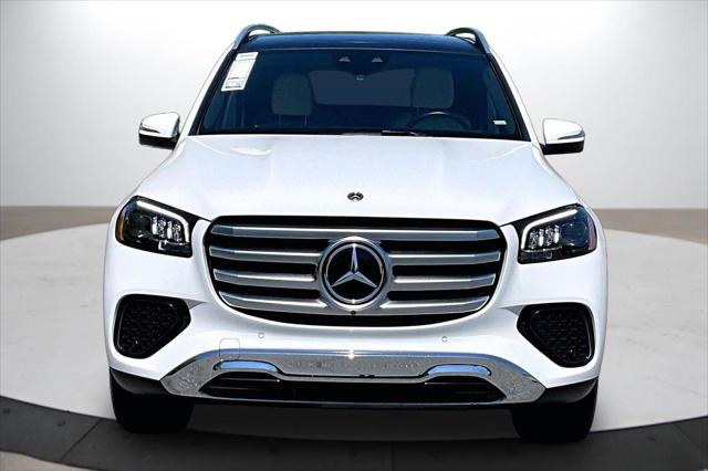 2025 Mercedes-Benz GLS GLS 450 4MATIC