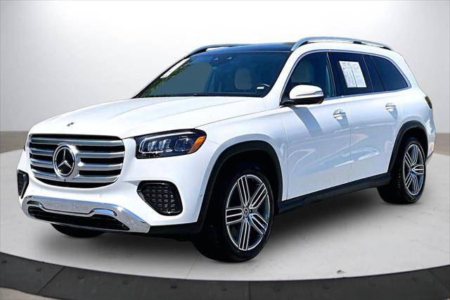2025 Mercedes-Benz GLS GLS 450 4MATIC