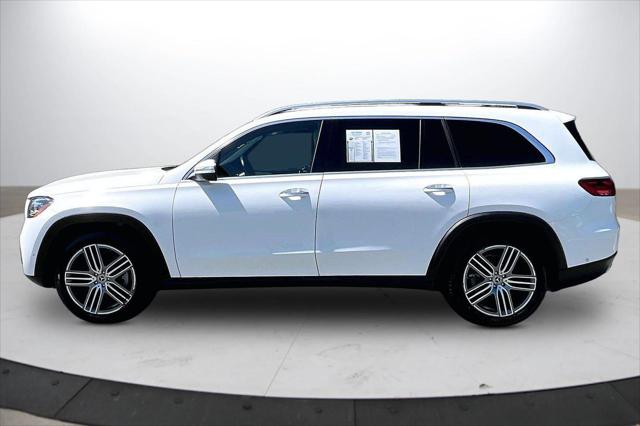 2025 Mercedes-Benz GLS GLS 450 4MATIC