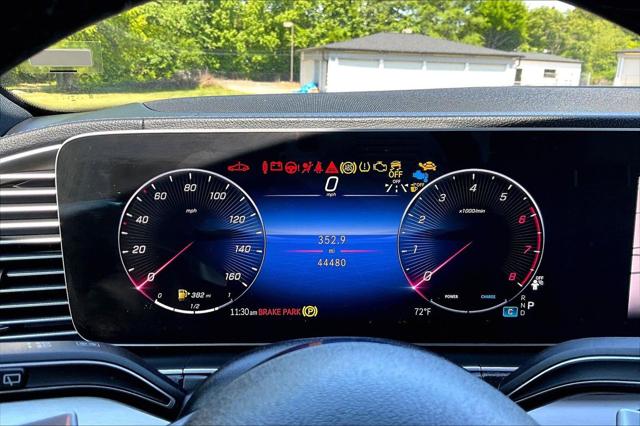 2025 Mercedes-Benz GLS GLS 450 4MATIC