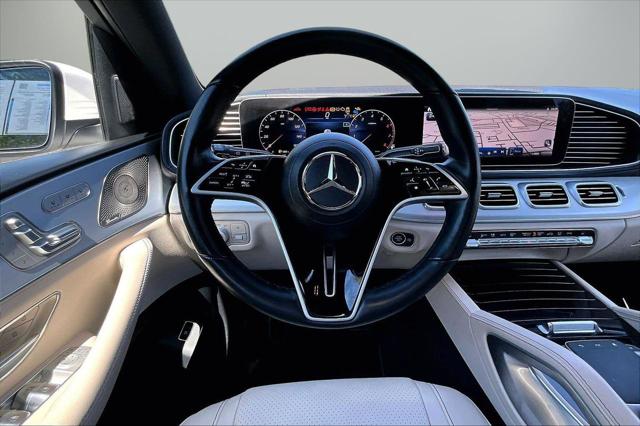 2025 Mercedes-Benz GLS GLS 450 4MATIC