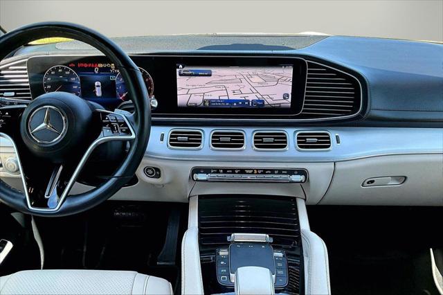 2025 Mercedes-Benz GLS GLS 450 4MATIC