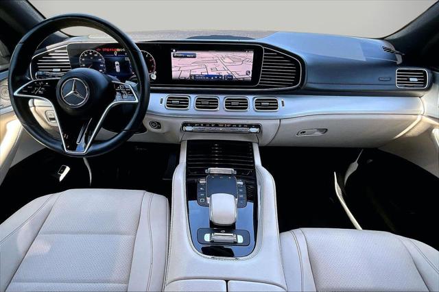 2025 Mercedes-Benz GLS GLS 450 4MATIC