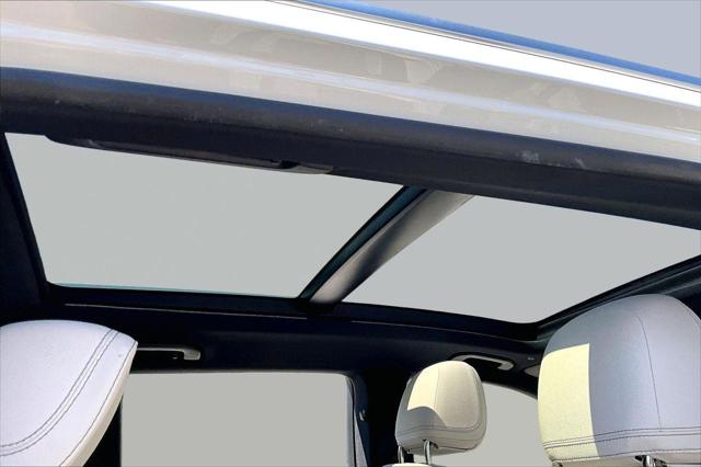 2025 Mercedes-Benz GLS GLS 450 4MATIC