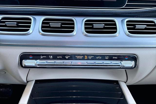 2025 Mercedes-Benz GLS GLS 450 4MATIC