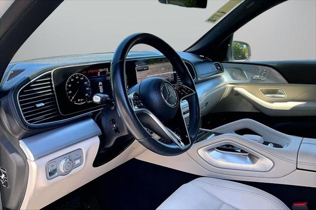 2025 Mercedes-Benz GLS GLS 450 4MATIC
