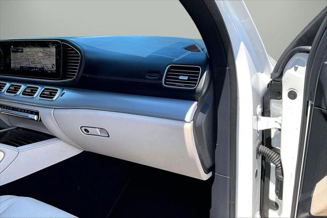2025 Mercedes-Benz GLS GLS 450 4MATIC