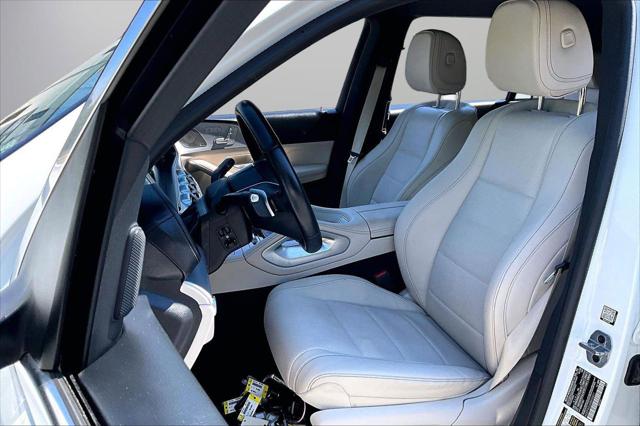 2025 Mercedes-Benz GLS GLS 450 4MATIC