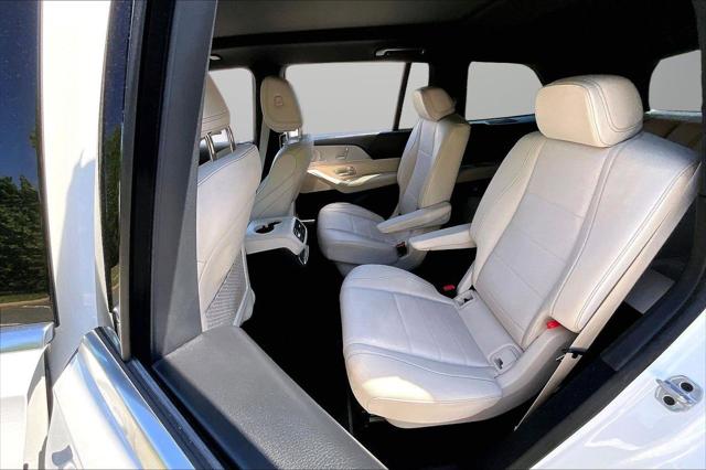 2025 Mercedes-Benz GLS GLS 450 4MATIC