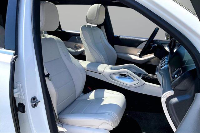2025 Mercedes-Benz GLS GLS 450 4MATIC