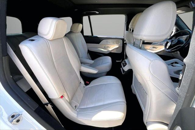 2025 Mercedes-Benz GLS GLS 450 4MATIC