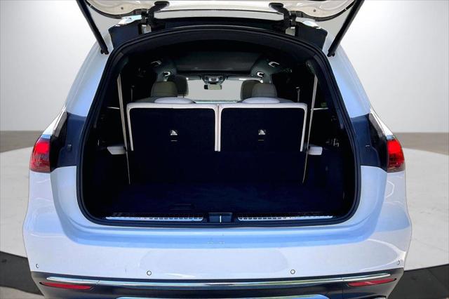 2025 Mercedes-Benz GLS GLS 450 4MATIC