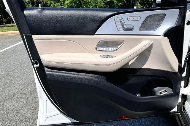2025 Mercedes-Benz GLS GLS 450 4MATIC