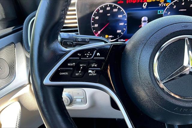 2025 Mercedes-Benz GLS GLS 450 4MATIC