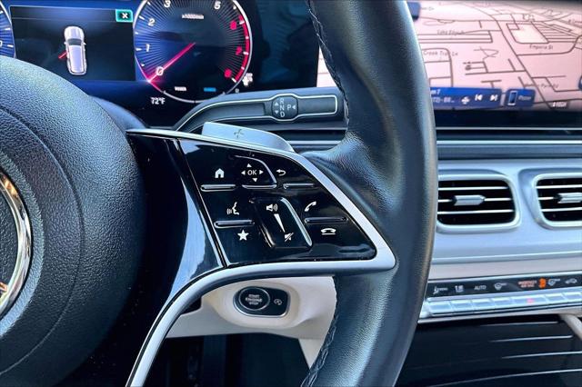 2025 Mercedes-Benz GLS GLS 450 4MATIC