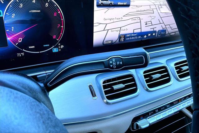 2025 Mercedes-Benz GLS GLS 450 4MATIC