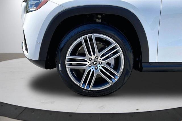 2025 Mercedes-Benz GLS GLS 450 4MATIC