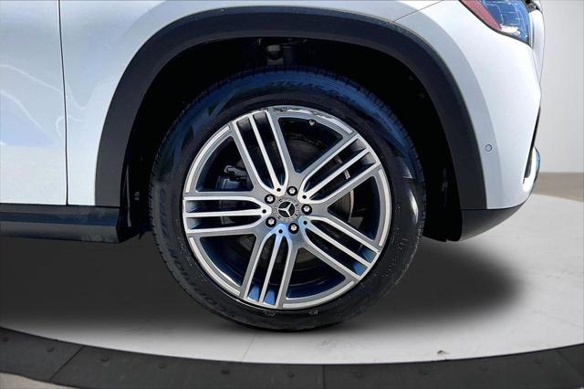2025 Mercedes-Benz GLS GLS 450 4MATIC