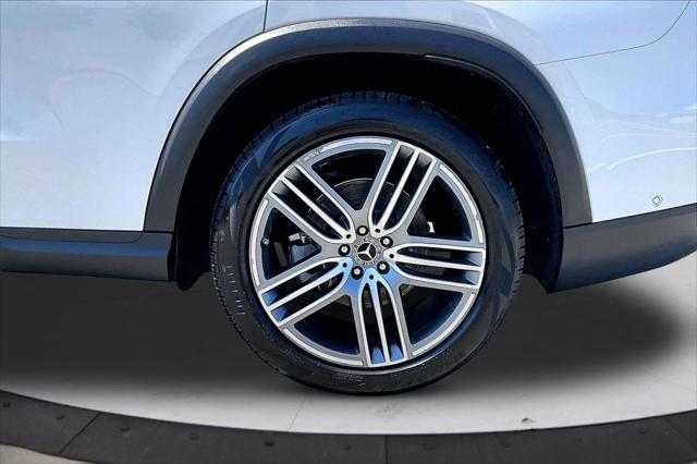 2025 Mercedes-Benz GLS GLS 450 4MATIC