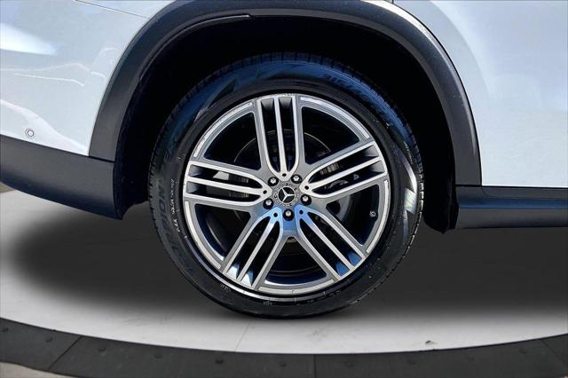 2025 Mercedes-Benz GLS GLS 450 4MATIC
