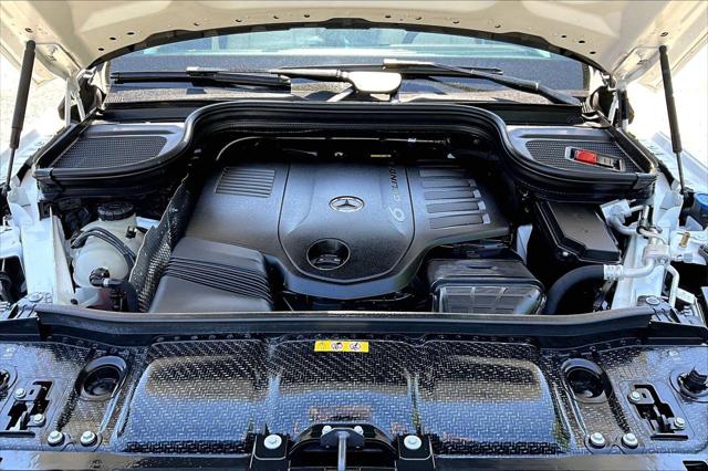 2025 Mercedes-Benz GLS GLS 450 4MATIC