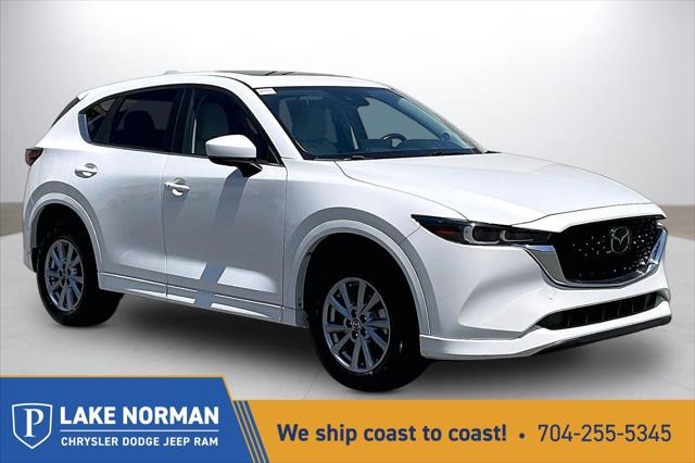 2025 Mazda CX-5 2.5 S Preferred for sale in Cornelius, NC