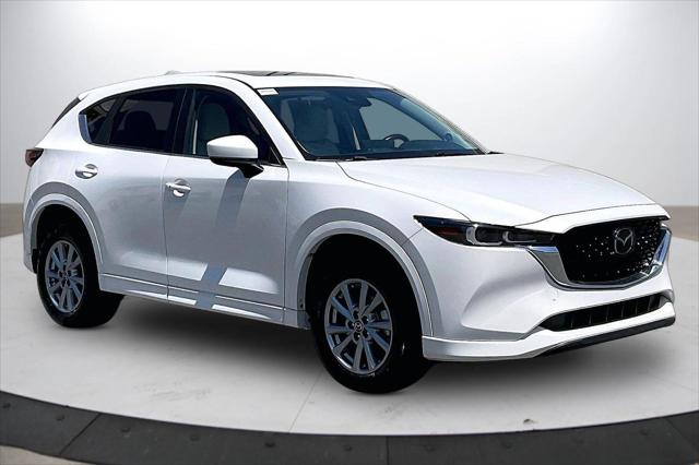 2025 Mazda CX-5 2.5 S Preferred