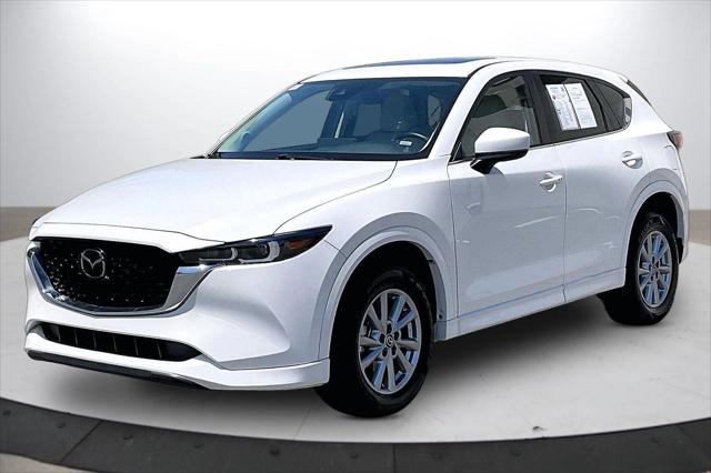 2025 Mazda CX-5 2.5 S Preferred