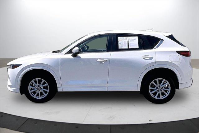 2025 Mazda CX-5 2.5 S Preferred