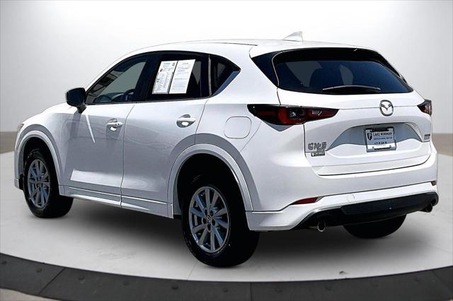 2025 Mazda CX-5 2.5 S Preferred