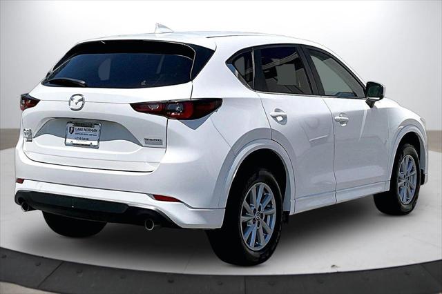 2025 Mazda CX-5 2.5 S Preferred