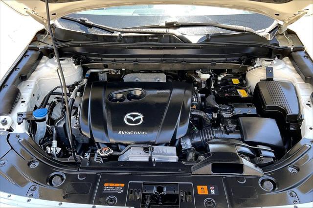 2025 Mazda CX-5 2.5 S Preferred