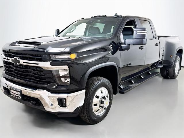2026 Chevrolet Silverado 3500HD Crew Cab, Long Bed, LT Dual Rear Wheel, RWD for sale in Abilene, TX
