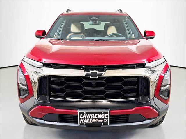 2026 Chevrolet Equinox AWD ACTIV