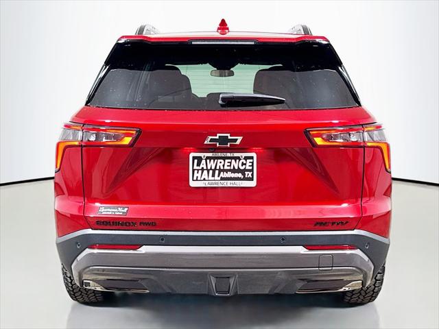 2026 Chevrolet Equinox AWD ACTIV