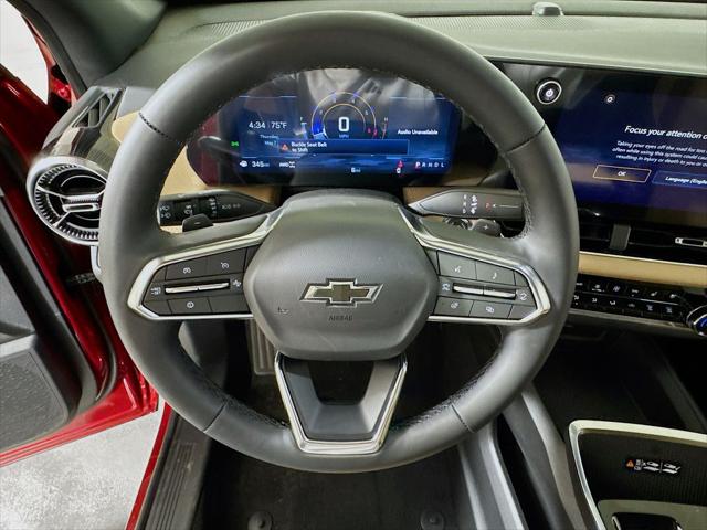 2026 Chevrolet Equinox AWD ACTIV