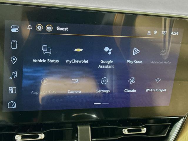 2026 Chevrolet Equinox AWD ACTIV