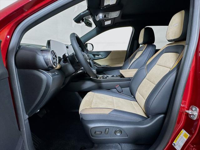 2026 Chevrolet Equinox AWD ACTIV
