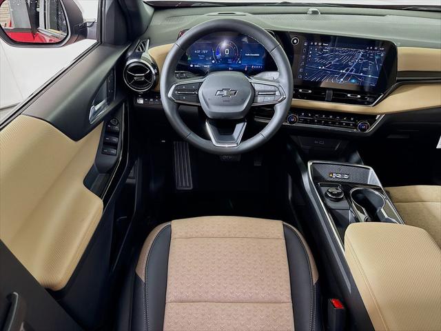 2026 Chevrolet Equinox AWD ACTIV