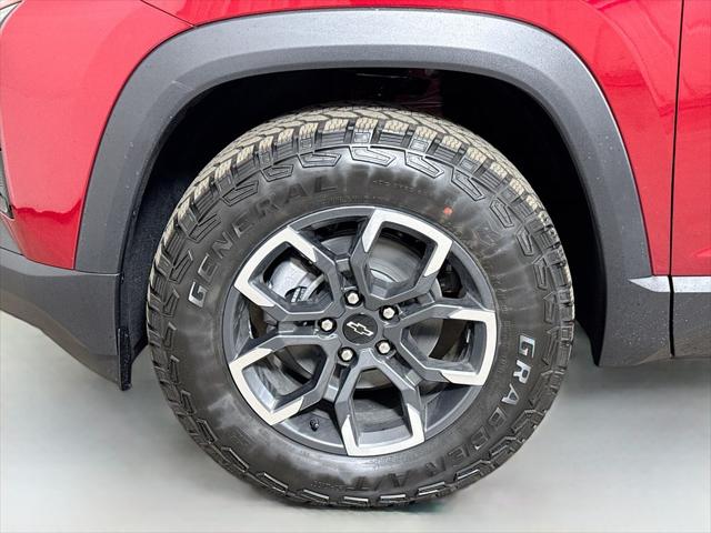 2026 Chevrolet Equinox AWD ACTIV