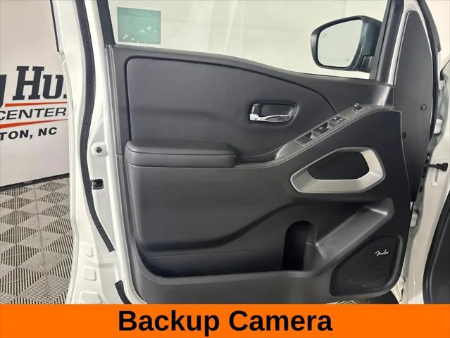 2025 Nissan Frontier Crew Cab SV 4x4