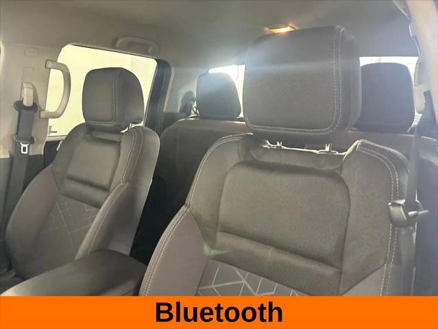 2025 Nissan Frontier Crew Cab SV 4x4
