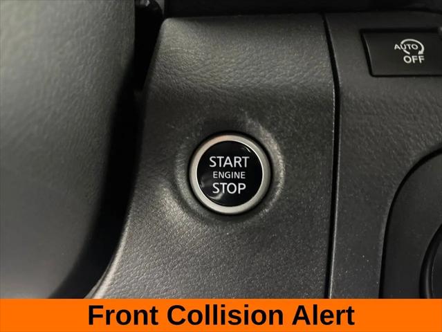 2025 Nissan Frontier Crew Cab SV 4x4