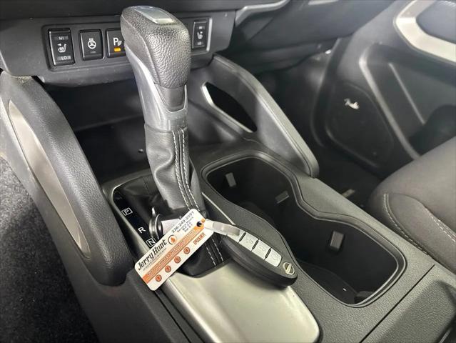 2025 Nissan Frontier Crew Cab SV 4x4