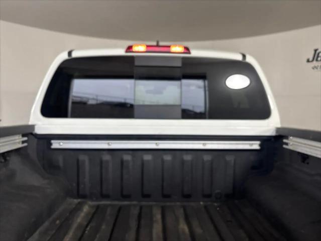 2025 Nissan Frontier Crew Cab SV 4x4