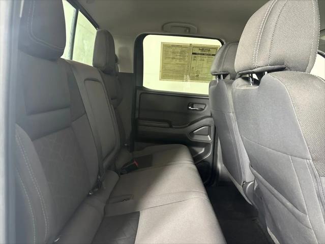 2025 Nissan Frontier Crew Cab SV 4x4