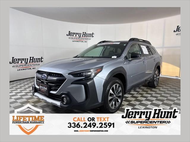2024 Subaru Outback Limited for sale in Lexington, NC