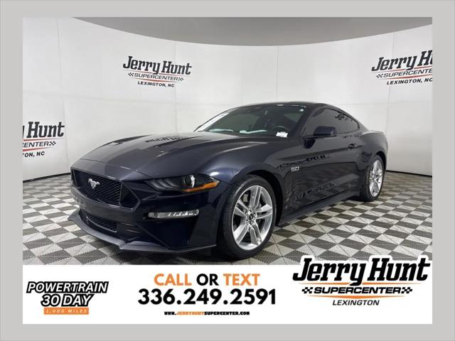 2021 Ford Mustang GT Premium Fastback for sale in Lexington, NC
