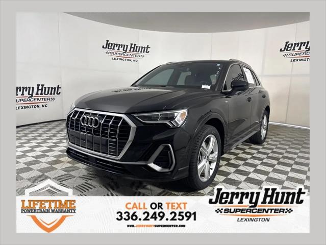 2023 Audi Q3 Premium 45 TFSI S line quattro Tiptronic for sale in Lexington, NC