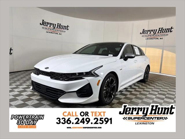 2021 Kia K5 GT-Line for sale in Lexington, NC